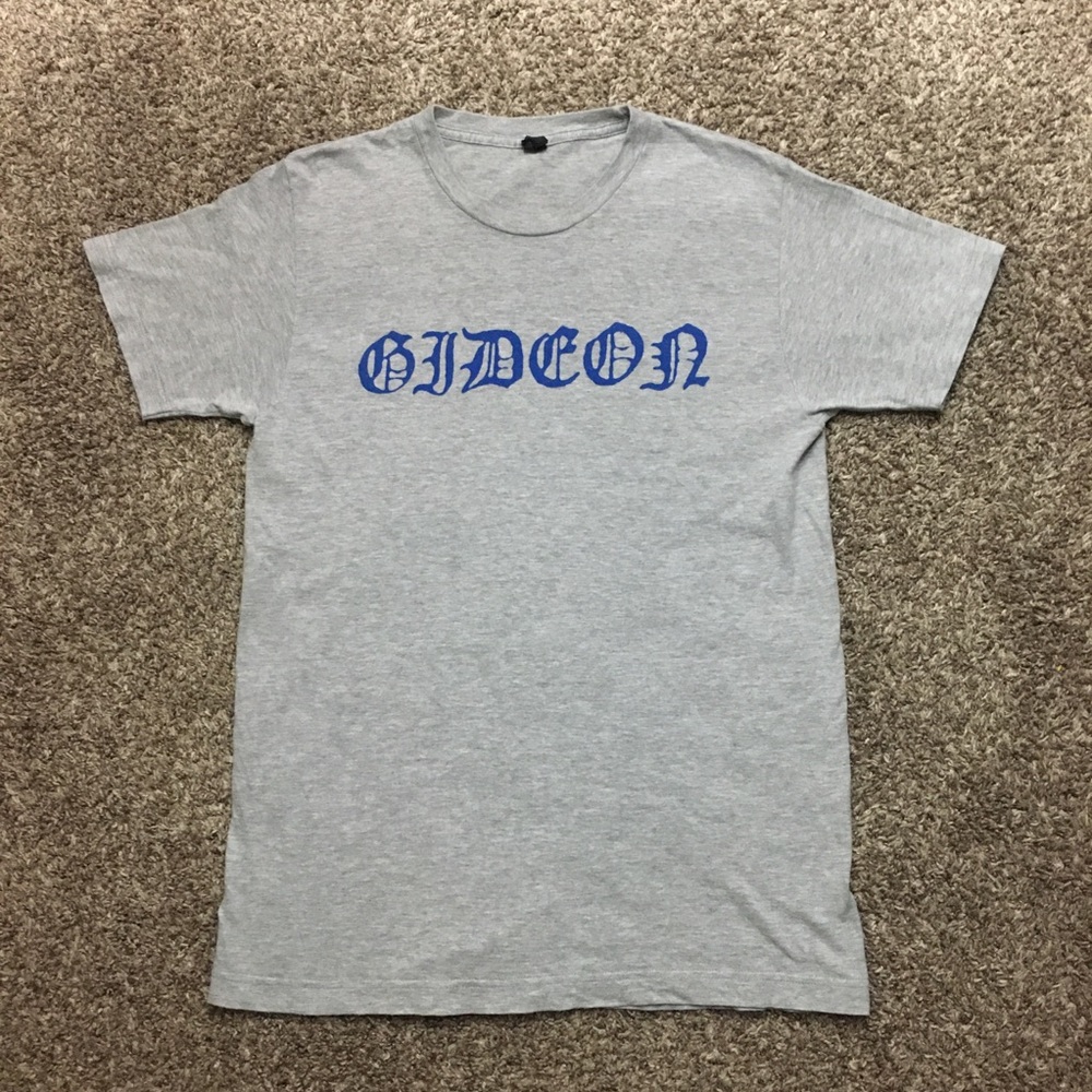 Gideon t-shirt